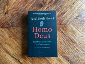 Yuval Noah Harari - Homo deus
