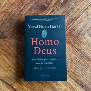 Yuval Noah Harari - Homo deus
