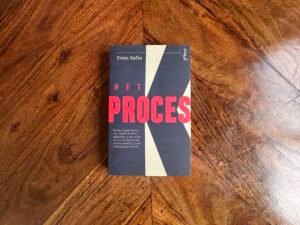 Franz Kafka - Het proces (salamander)