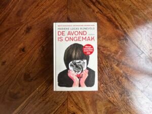 Marieke Lucas Rijneveld - De avond is ongemak