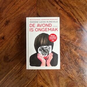 Marieke Lucas Rijneveld - De avond is ongemak