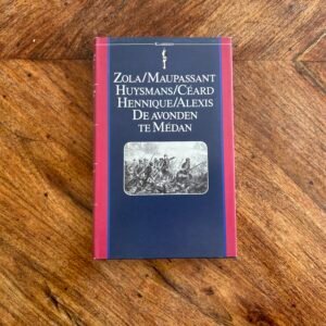 Zola/Maupassant/Huysmans - De avonden te Médan