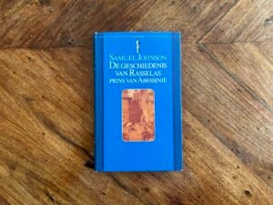 Samuel Johnson - De geschiedenis van Rasselas