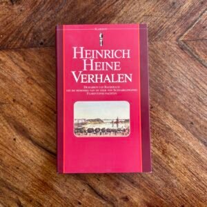 Heinrich Heine - Verhalen