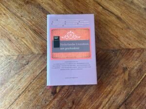 Nederlandse literatuur - Een geschiedenis