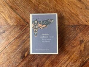 Frederik van Eeden - Van de koele meeren des doods