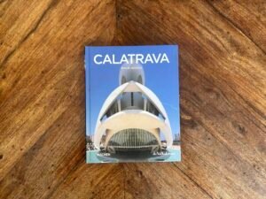 Taschen - Calatrava (wereldarchitecten - Volkskrant)