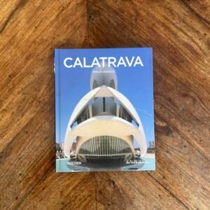Taschen - Calatrava (wereldarchitecten - Volkskrant)