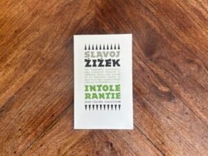 Slavoj Žižek - Intolerantie