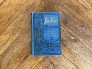 Julius Verne - De reis om de wereld in 80 dagen