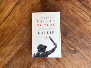 Julius Caesar - Oorlog in Gallië