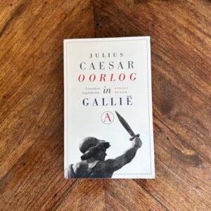 Julius Caesar - Oorlog in Gallië