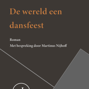 Arthur van Schendel - De wereld een dansfeest