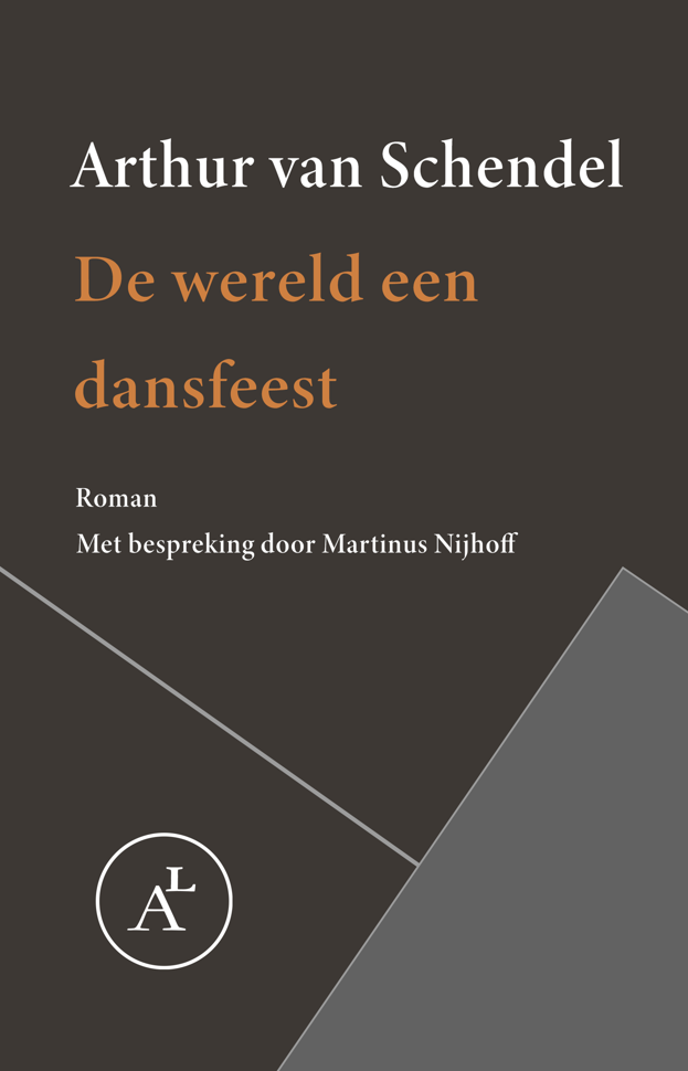 Arthur van Schendel - De wereld een dansfeest