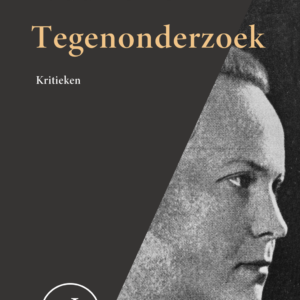 E. du Perron - Tegenonderzoek
