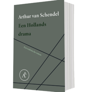 Standaard afbeelding paperback