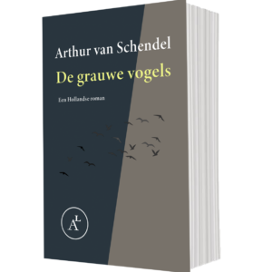 Standaard afbeelding paperback