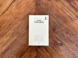 Robert Musil - Drie vrouwen