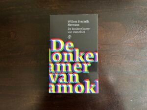 Willem Frederik Hermans - De donkere kamer van damokles (paperback)