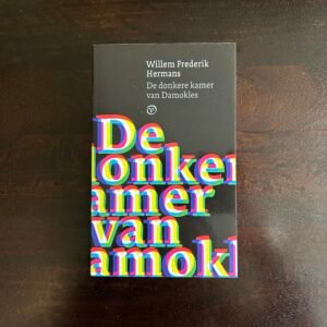 Willem Frederik Hermans - De donkere kamer van damokles (paperback)