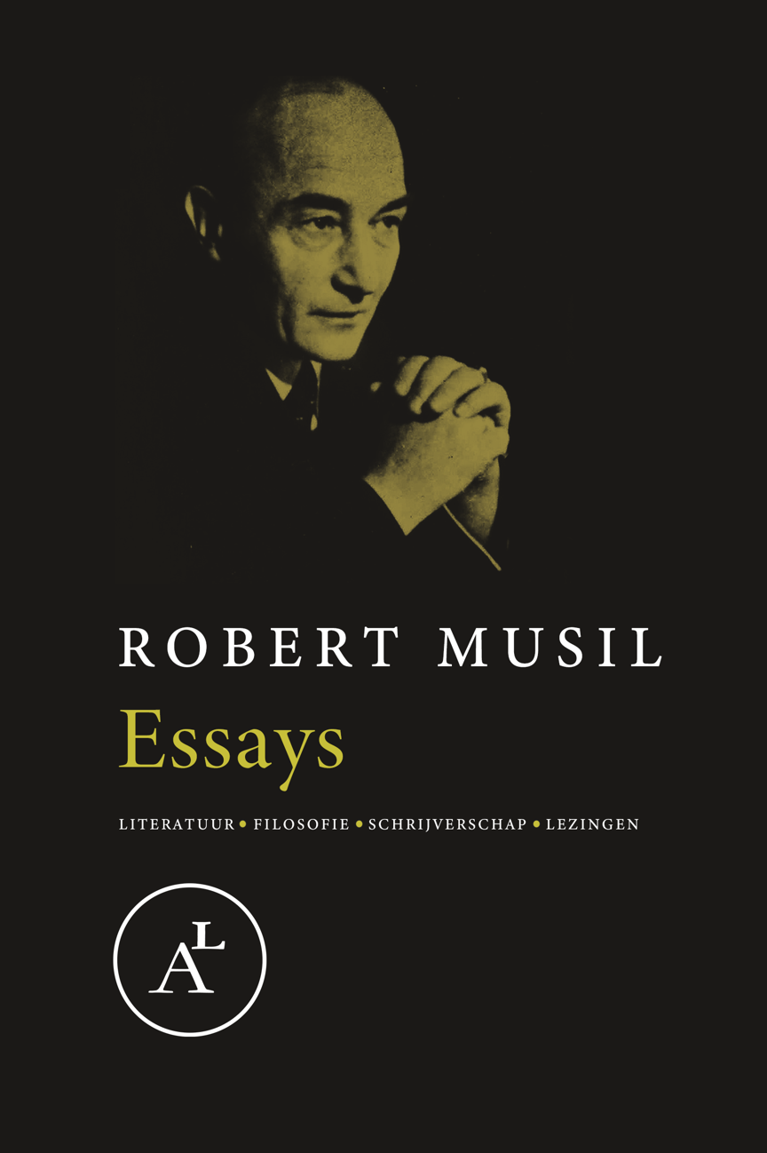 Robert Musil - Essays