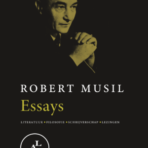 Robert Musil - Essays