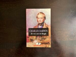 Charles Darwin - De reis van de Beagle