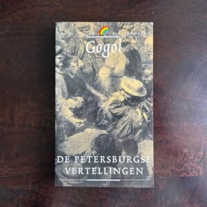 Nikolaj Gogol - Petersburgse vertellingen (pocket)