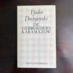 F.M. Dostojevski - De gebroeders karamazov