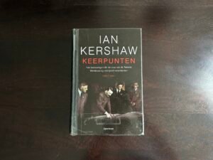 Ian Kershaw - Keerpunten