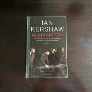 Ian Kershaw - Keerpunten