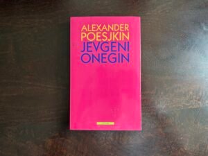 Alexander Poesjkin - Jevgeni Onegin