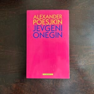 Alexander Poesjkin - Jevgeni Onegin