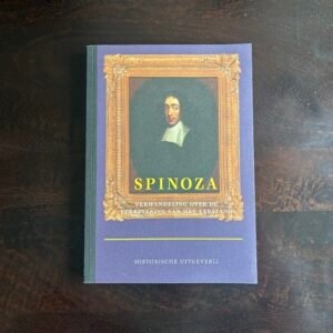 Spinoza - Verhandeling over de verbetering van het verstand