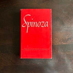 Spinoza - Theologisch-politiek traktaat