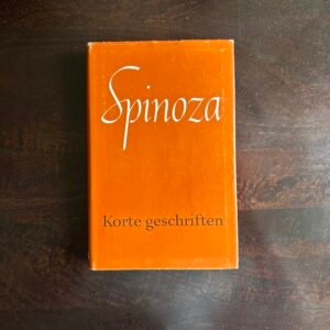 Spinoza - Korte geschriften