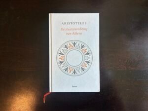 Aristoteles - De staatsinrichting van Athene