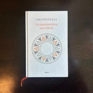 Aristoteles - De staatsinrichting van Athene