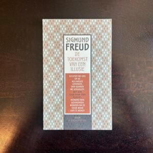 Sigmund Freud - De toekomst van een illusie