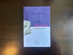 Aristoteles - Ethica Nicomachea