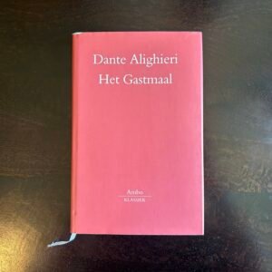 Dante Alighieri - Het gastmaal